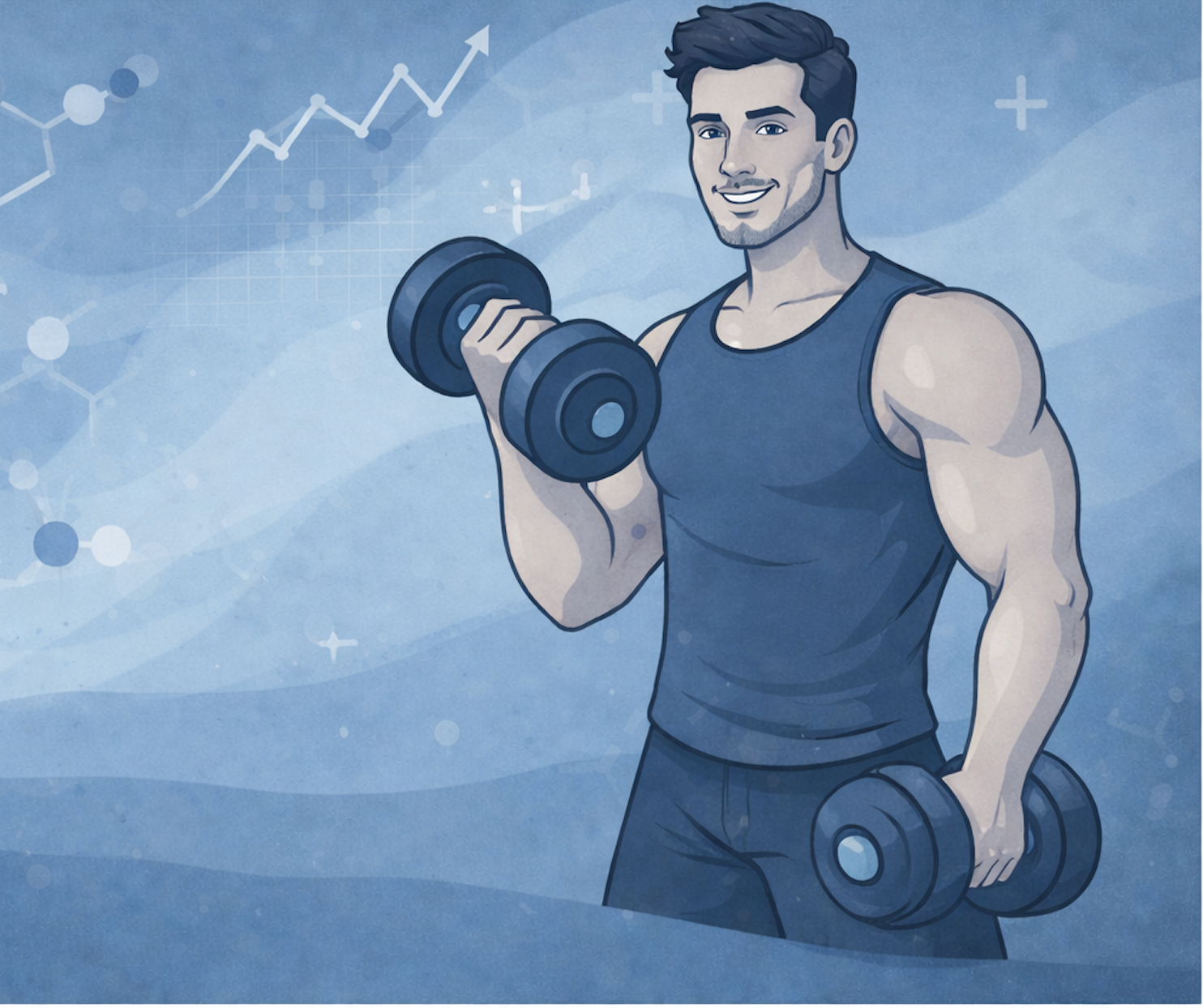 Helixion Labs Muscle Building Peptide Collection