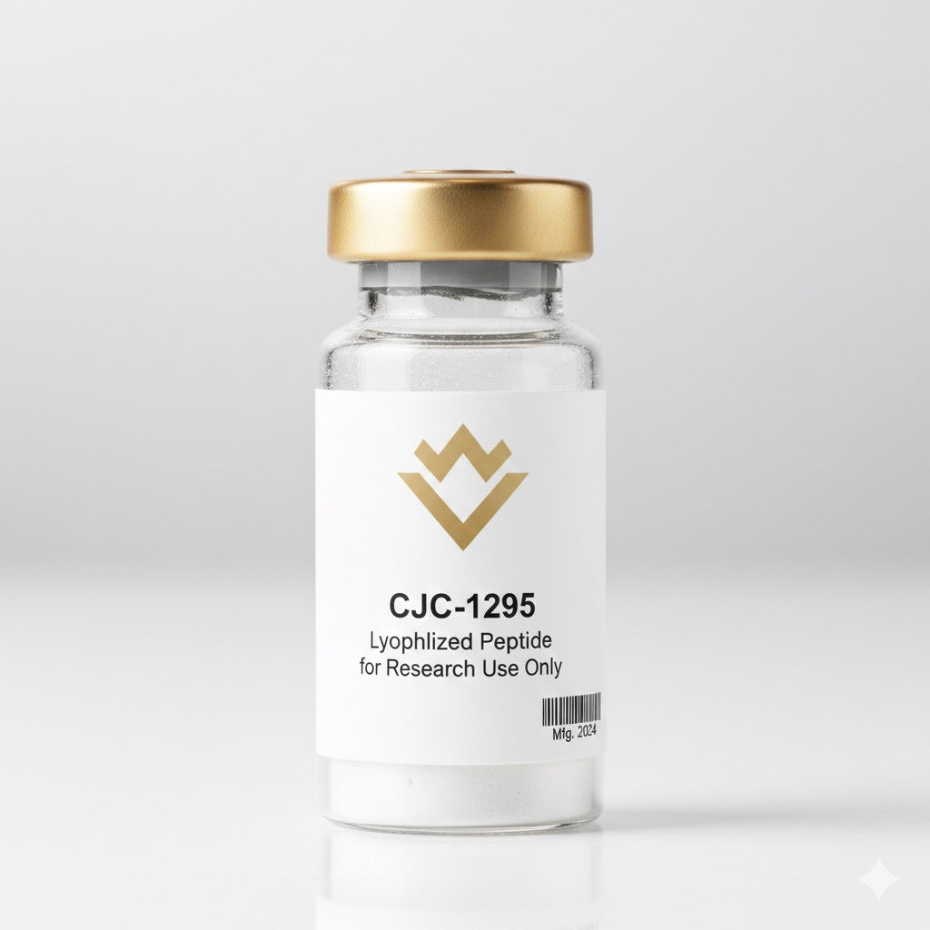 Helixion Labs CJC-1295. 99% Purity