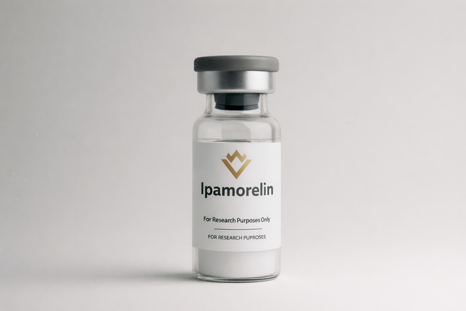 Helixion Labs Ipamorelin: high quality peptide.
