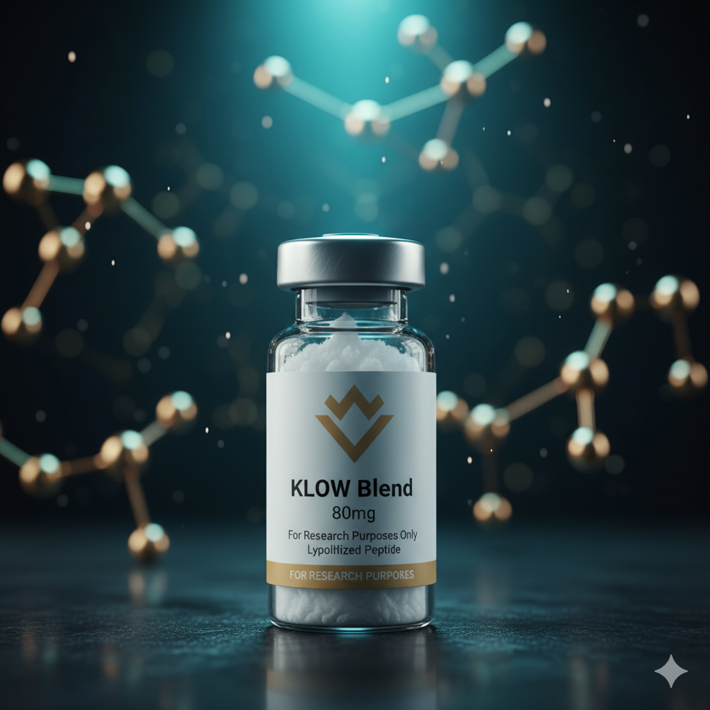 Helixion Labs KLOW blend.